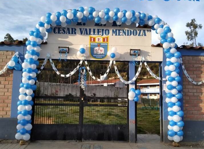 I.E. César Vallejo Mendoza